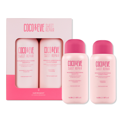 Coco & Eve Hair Rehab Kit