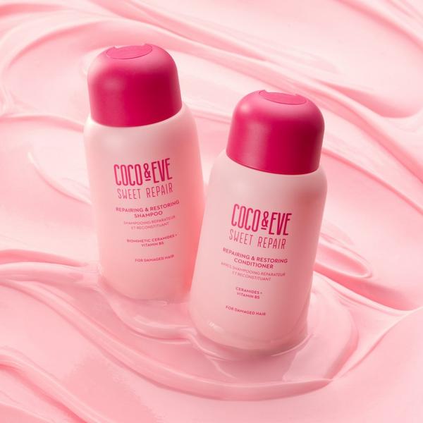 Coco & Eve Hair Rehab Kit #3