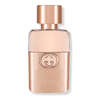 Gucci Complimentary Gucci Guilty EDT Pour Femme mini with select large spray purchase Complimentary Gucci Guilty EDT Pour Femme mini with select large spray purchase