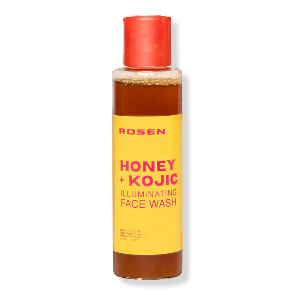 Rosen Honey + Kojic Cleanser