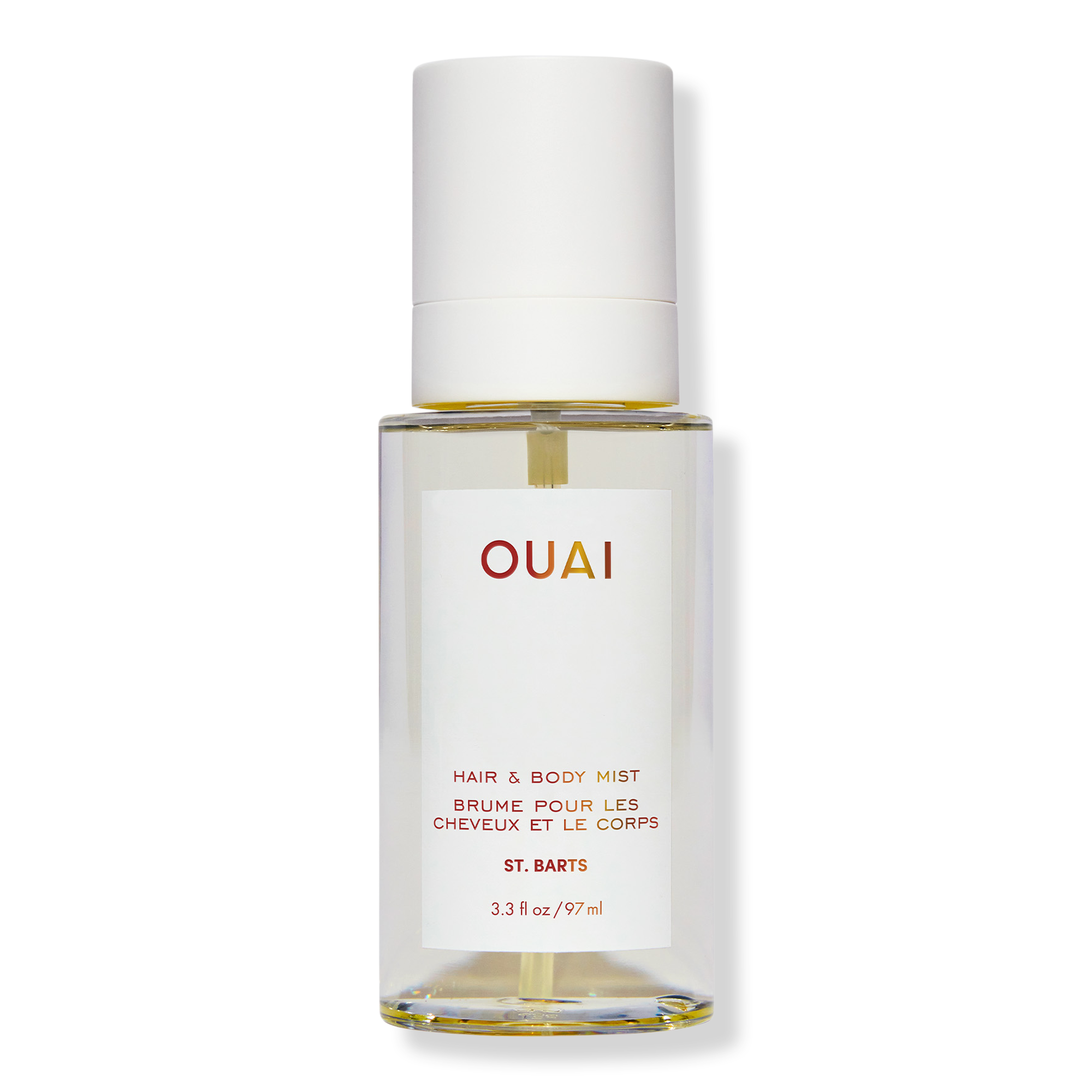 OUAI St. Barts Hair and Body Mist #1