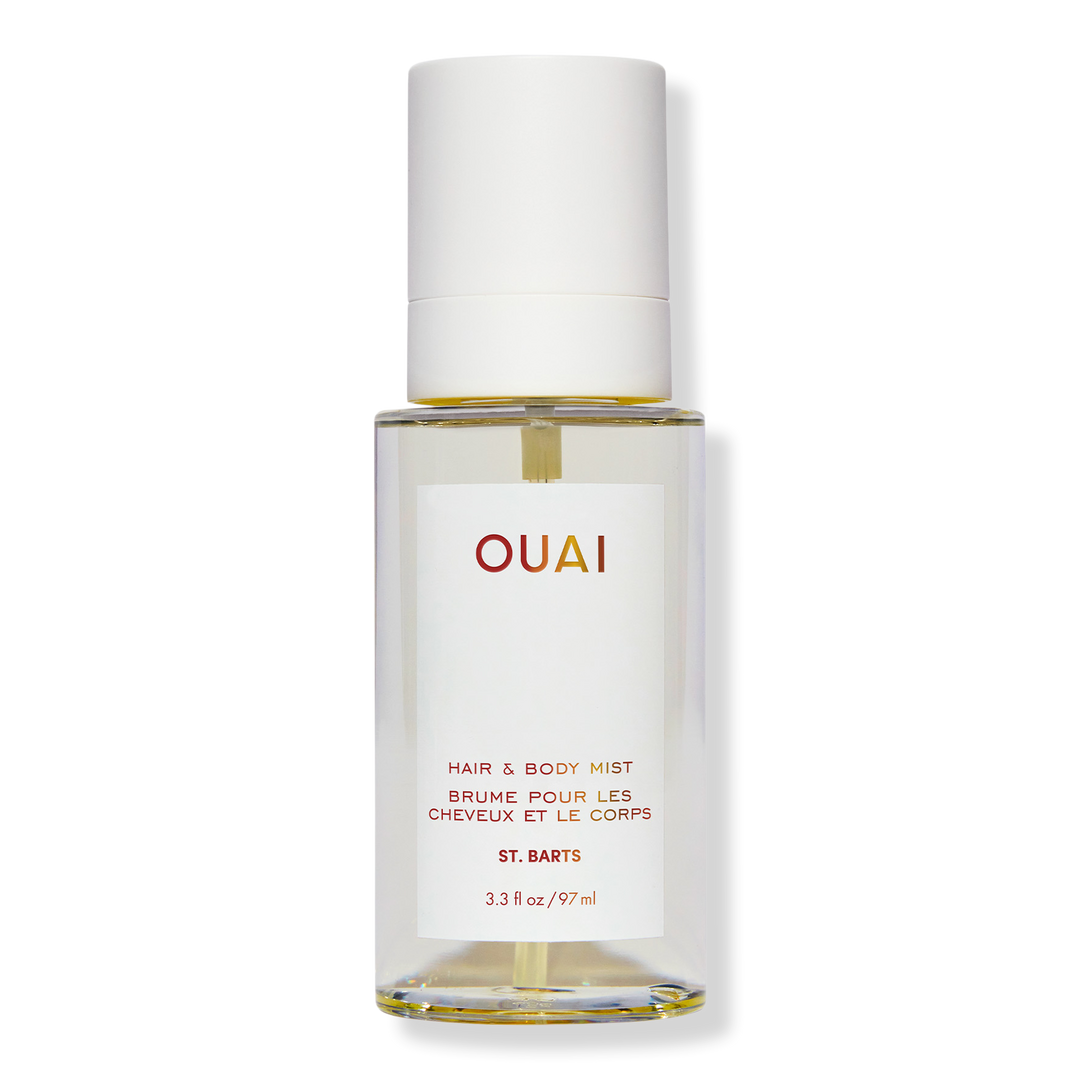 OUAI Travel Size St. Barts Hair and Body Mist #1