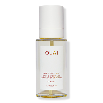 OUAI St. Barts Hair and Body Mist