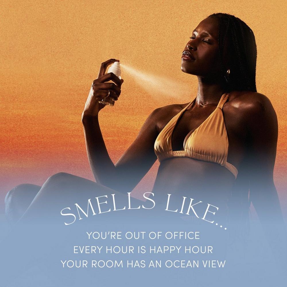 St. Barts Hair and Body Mist