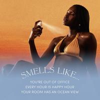 OUAI St. Barts Hair & Body Mist #5