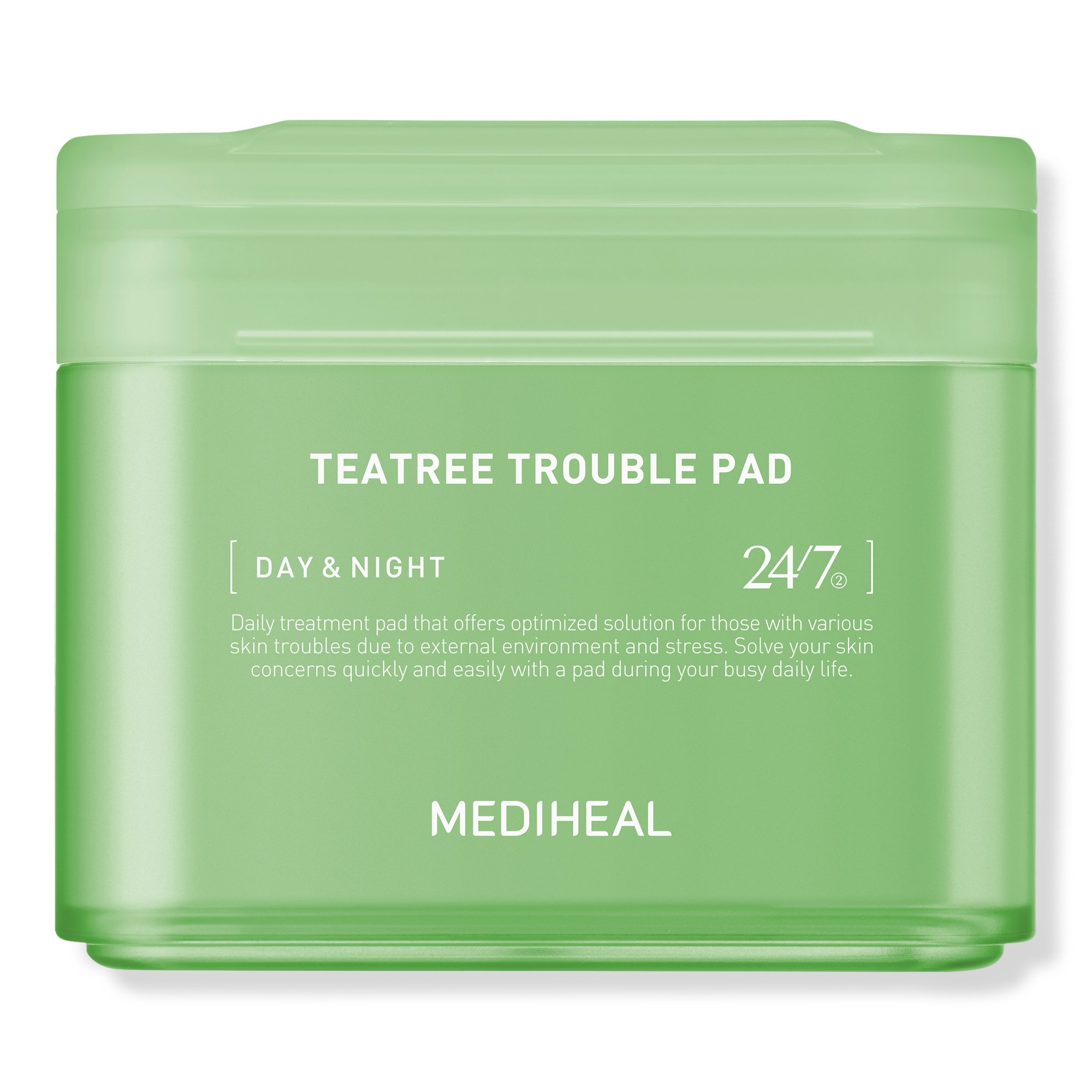 MEDIHEAL Teatree Trouble Pad #1