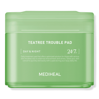 MEDIHEAL Teatree Trouble Pad