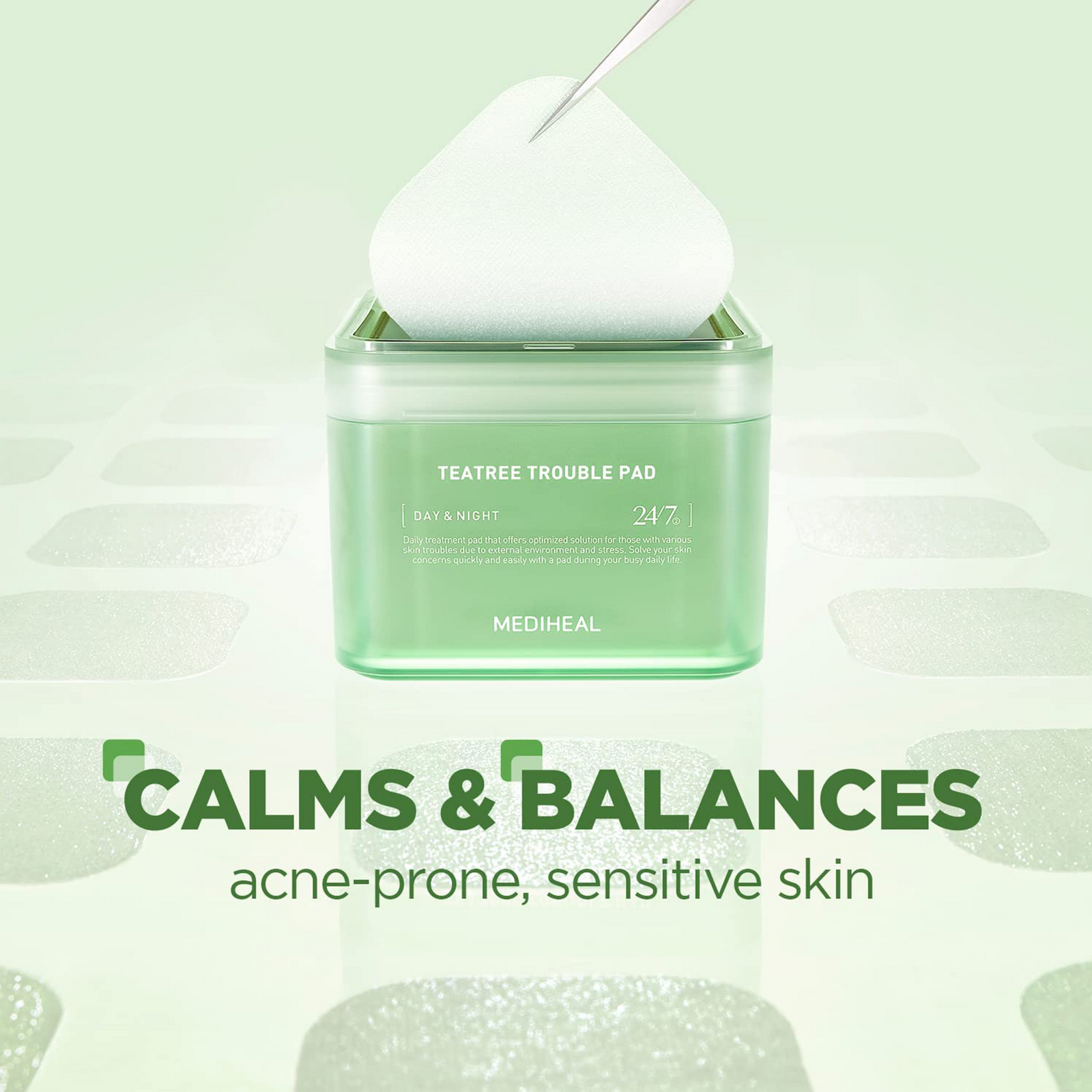 Teatree Trouble Pad
