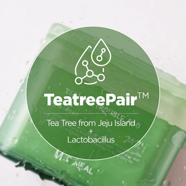 MEDIHEAL Teatree Trouble Pad #4