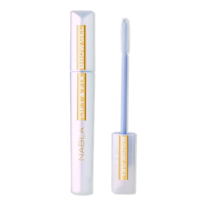 NABLA Lift & Fix Transparent Brow Gel