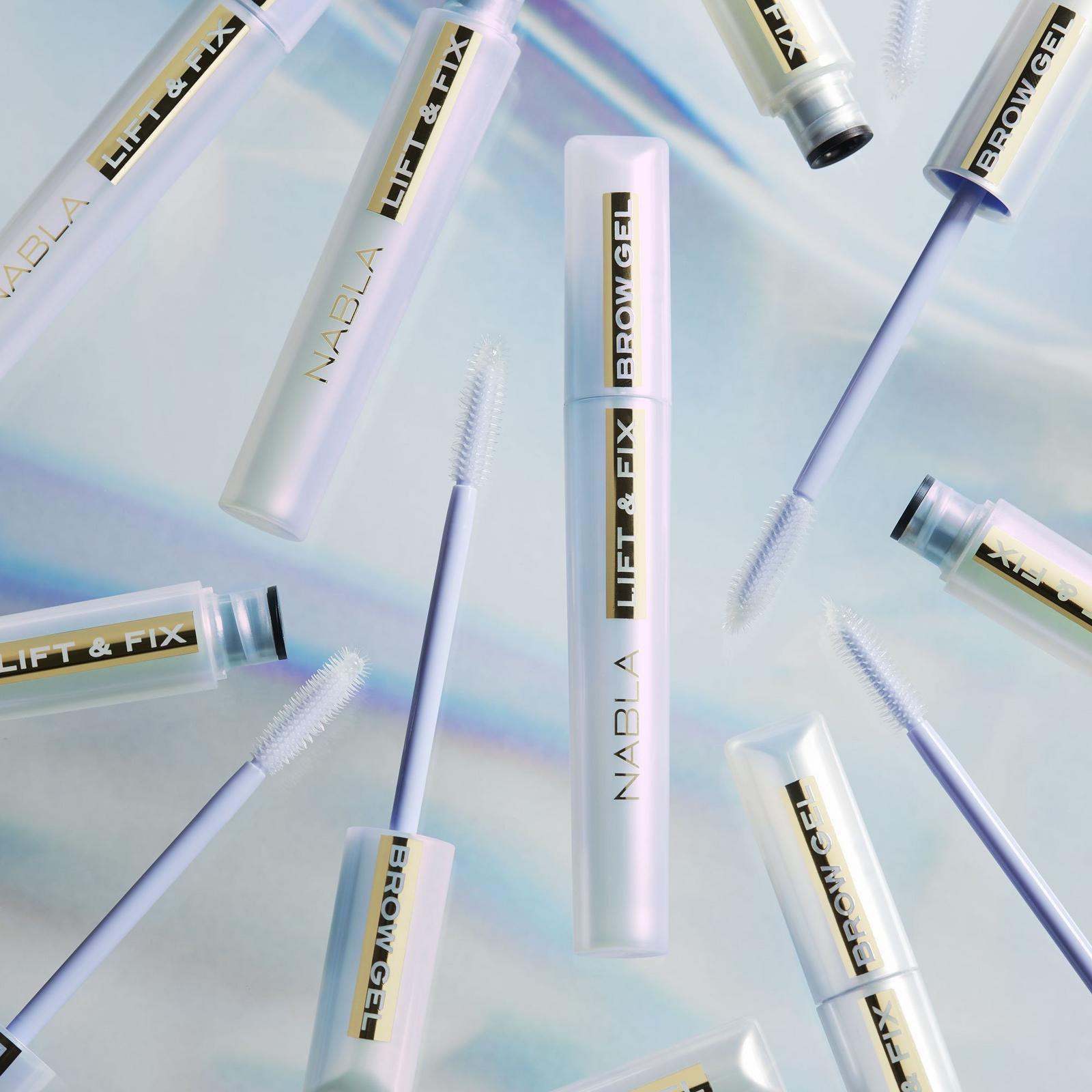 Lift & Fix Transparent Brow Gel
