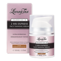 2 HR Express Face Tanning Serum