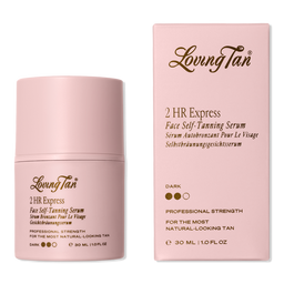 Loving Tan 2 HR Express Face Tanning Serum
