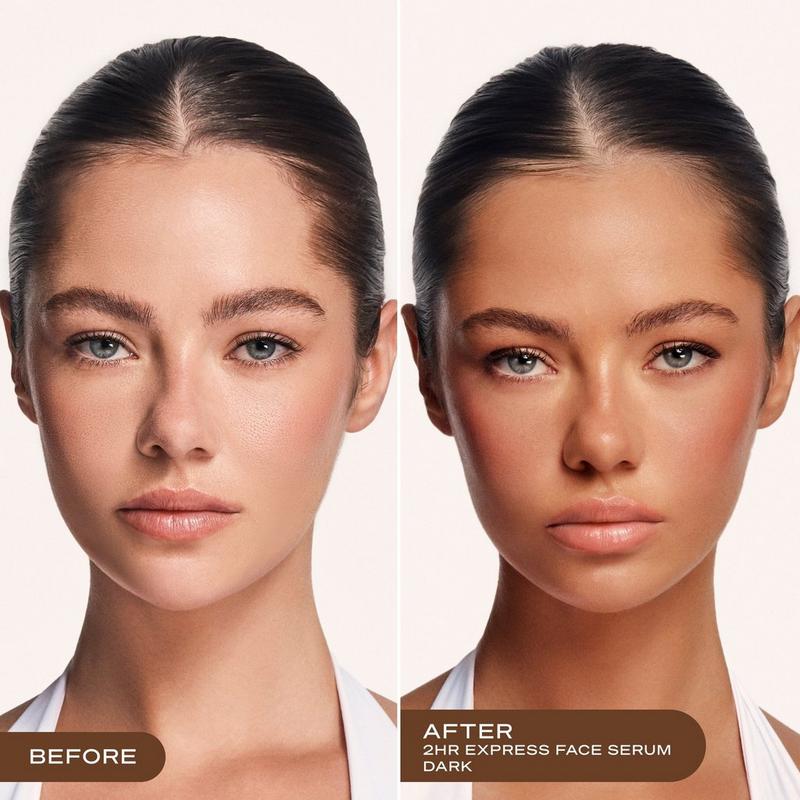 Loving Tan - Dark 2 HR Express Face Tanning Serum | Ulta Beauty