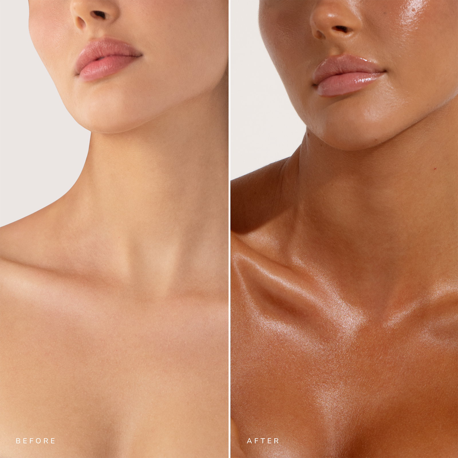 2 HR Express Face Tanning Serum - Dark
