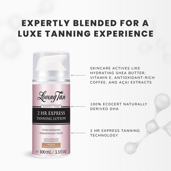 Loving Tan 2 HR Express Tanning Lotion #6