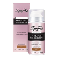 2 HR Express Tanning Lotion