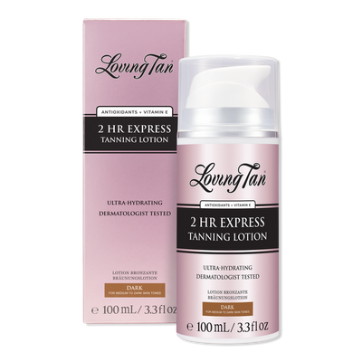 Loving Tan 2 HR Express Tanning Lotion