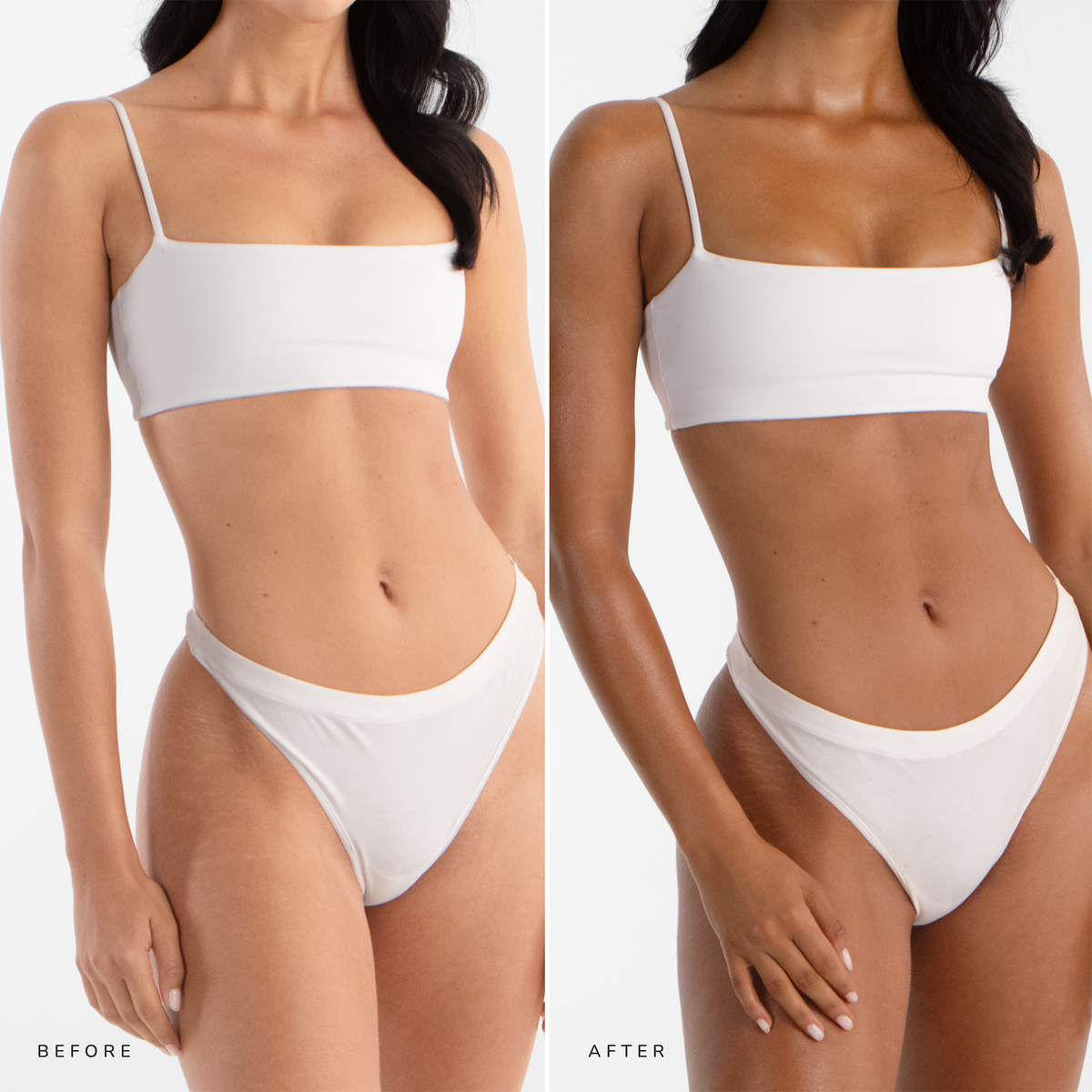 2 HR Express Tanning Lotion - Dark