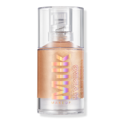 MILK MAKEUP Hydro Grip + Glow Illuminating Primer with Light-Reflecting Pearls