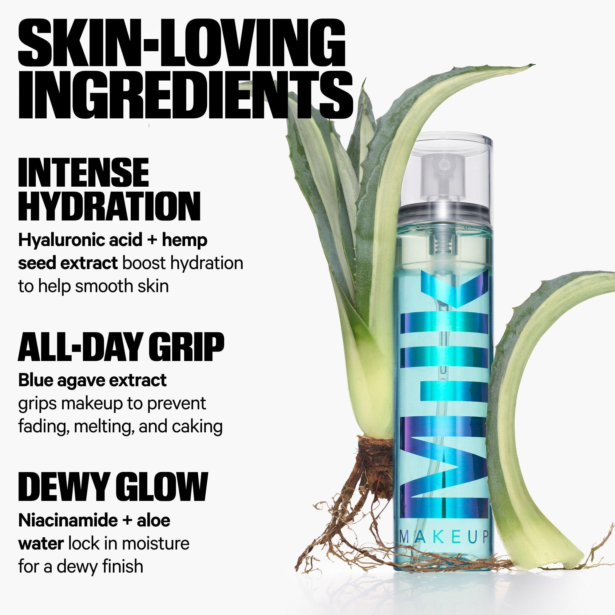 Milk Makeup Hydro Grip Setting Spray - Thumbnail 3