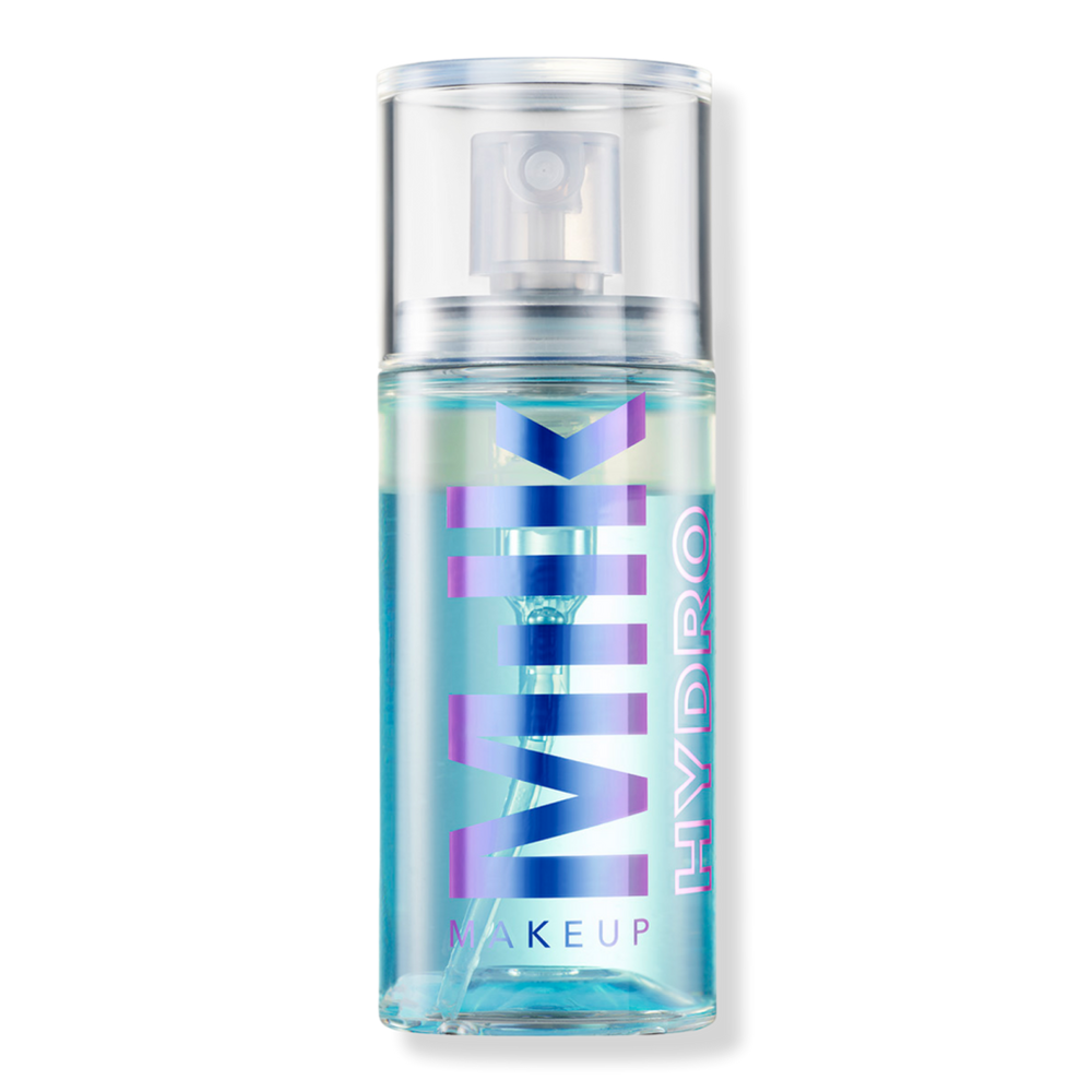 Milk Makeup Travel Size Hydro Grip 12hr Dewy Setting Spray With Hyaluronic Acid + Niacinamide