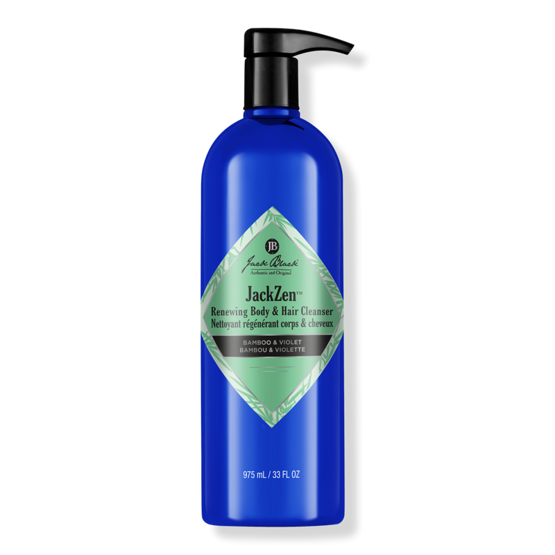 Jack Black - JackZen Renewing Body & Hair Cleanser | Ulta Beauty