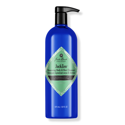 Jack Black JackZen Renewing Body & Hair Cleanser