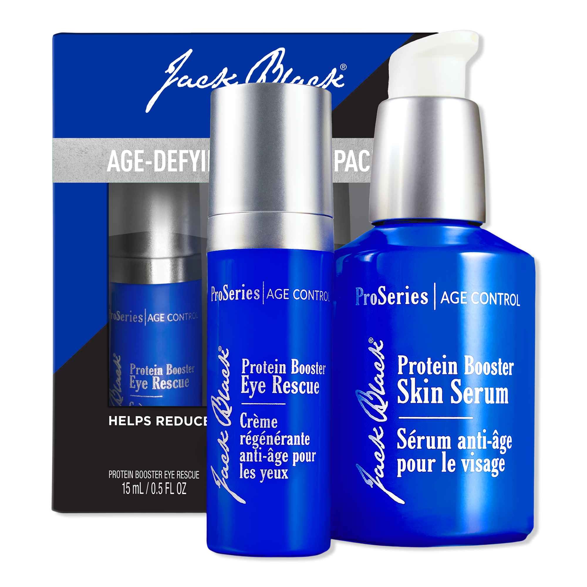 Jack Black Age-Defying Booster Pack #1