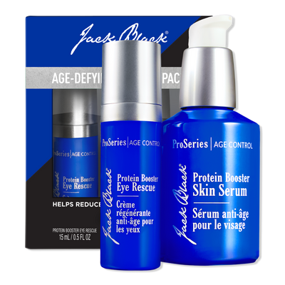 Jack Black Age-Defying Booster Pack