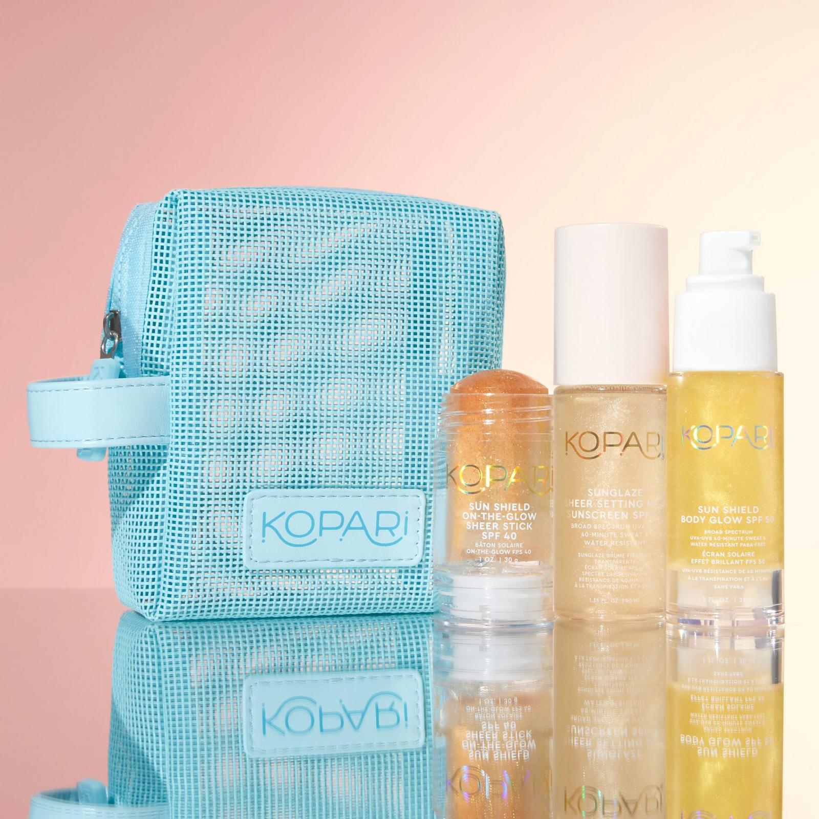 Sun Voyage SPF Kit