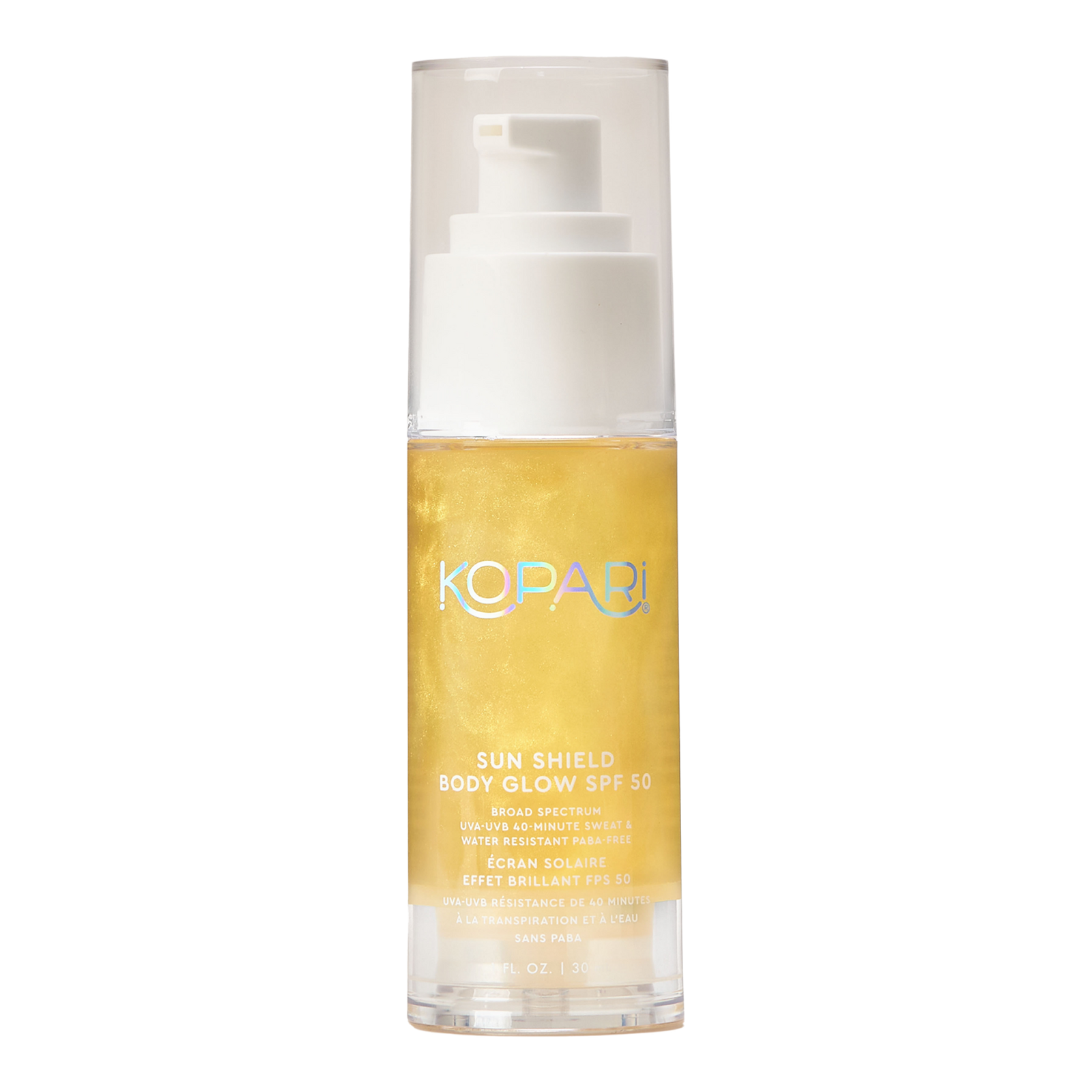 Sun Voyage SPF Kit
