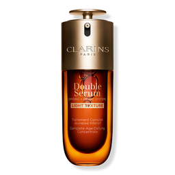 Clarins DOUBLE SERUM Light Texture - 1.7 oz