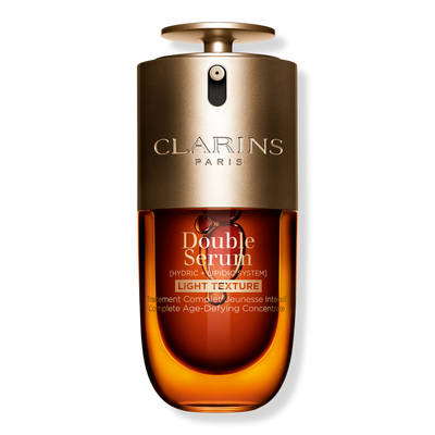 Clarins Double Serum Light Texture