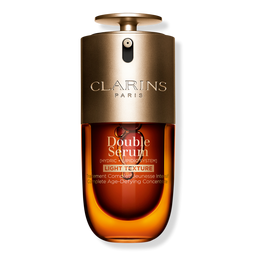 Clarins DOUBLE SERUM Light Texture - 1.0 oz
