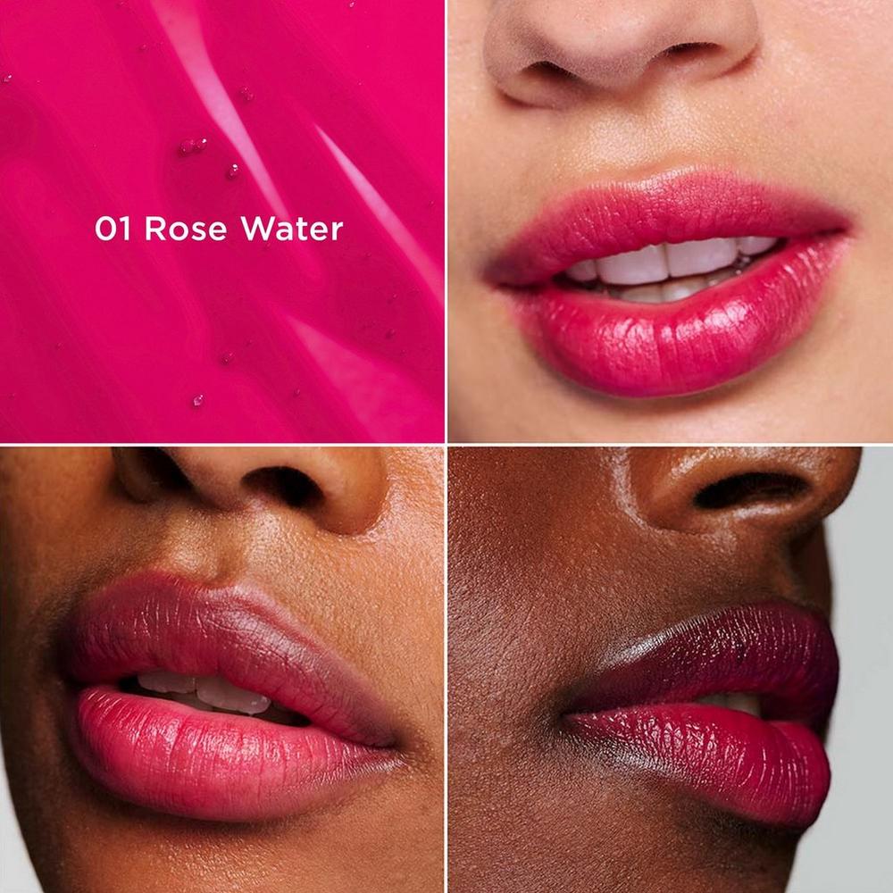 Hydrating Water Lip Stain - 01 Rose Water