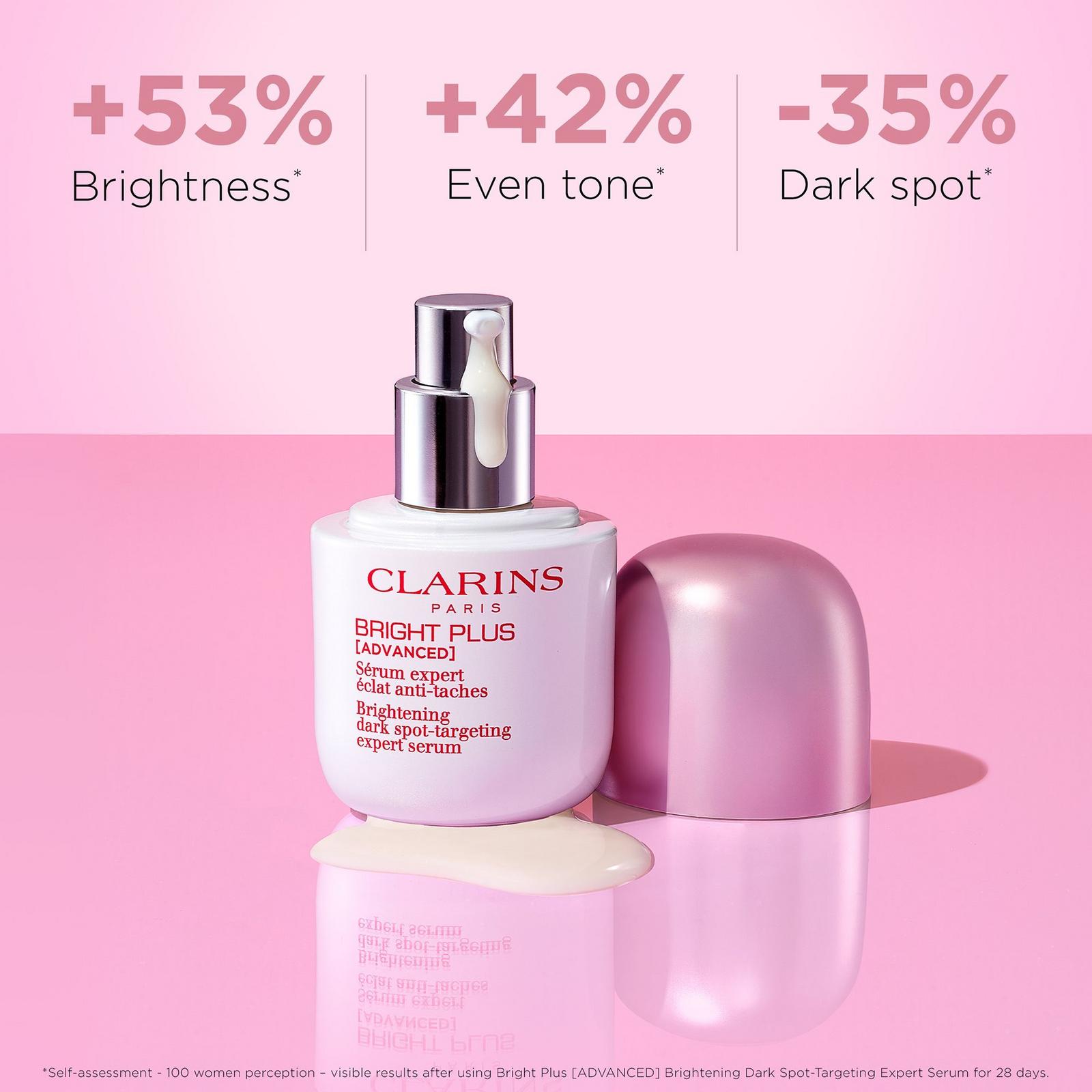 Clarins - Bright Plus Brightening Vitamin C & Niacinamide