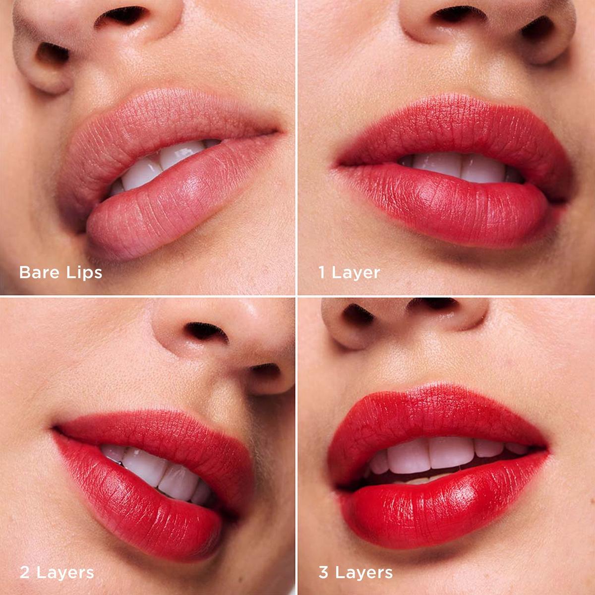 Hydrating Water Lip Stain - 03 Red Water