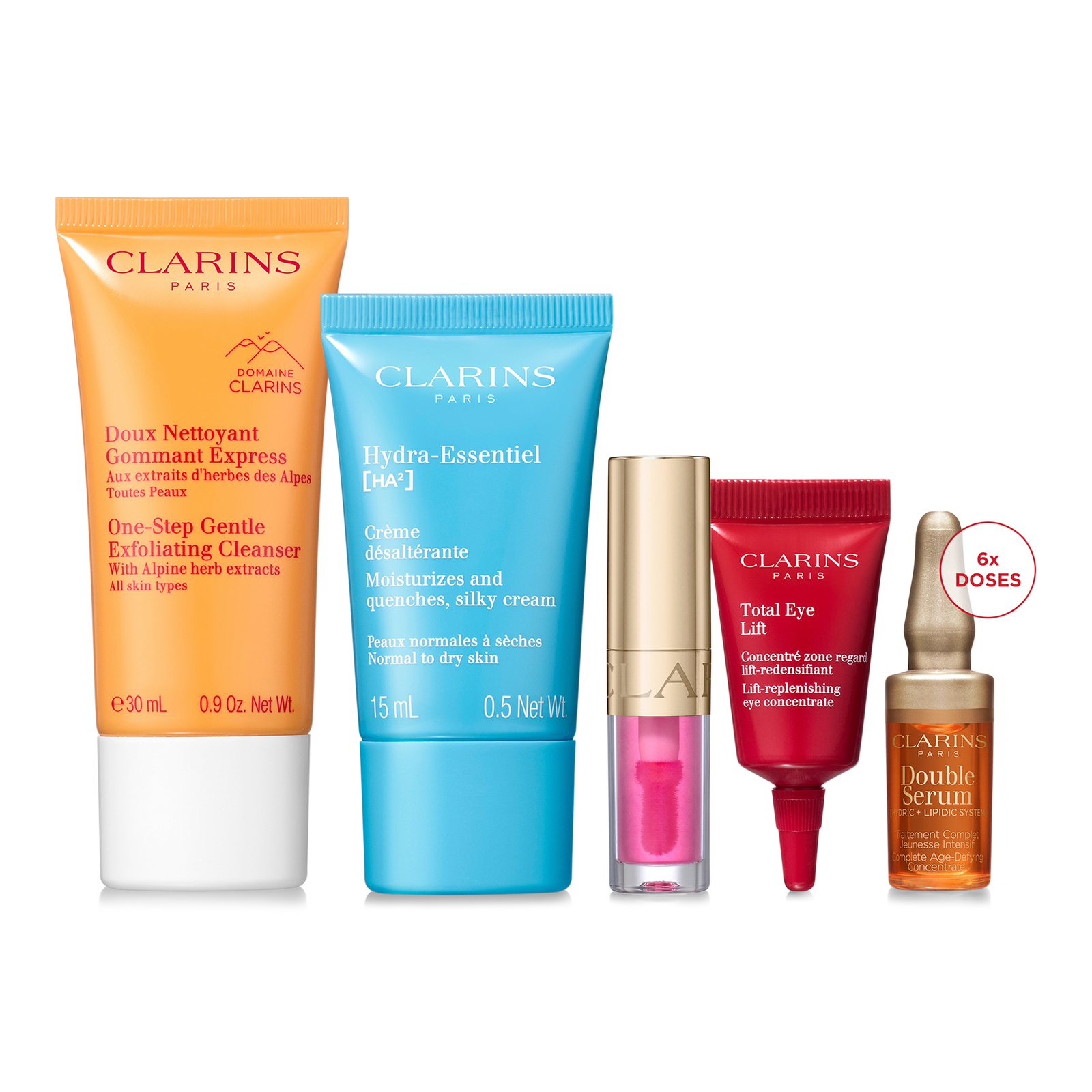 Most Loved Skincare Starter Set