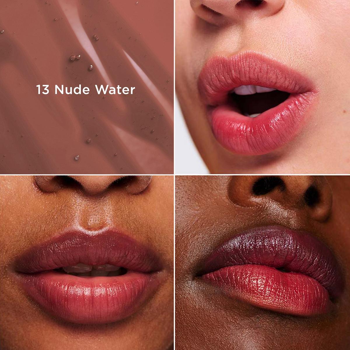 Hydrating Water Lip Stain - 13 Nude Water
