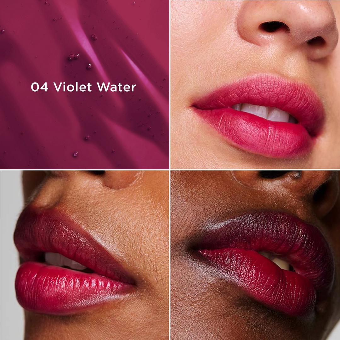 Hydrating Water Lip Stain - Vibrant Berry