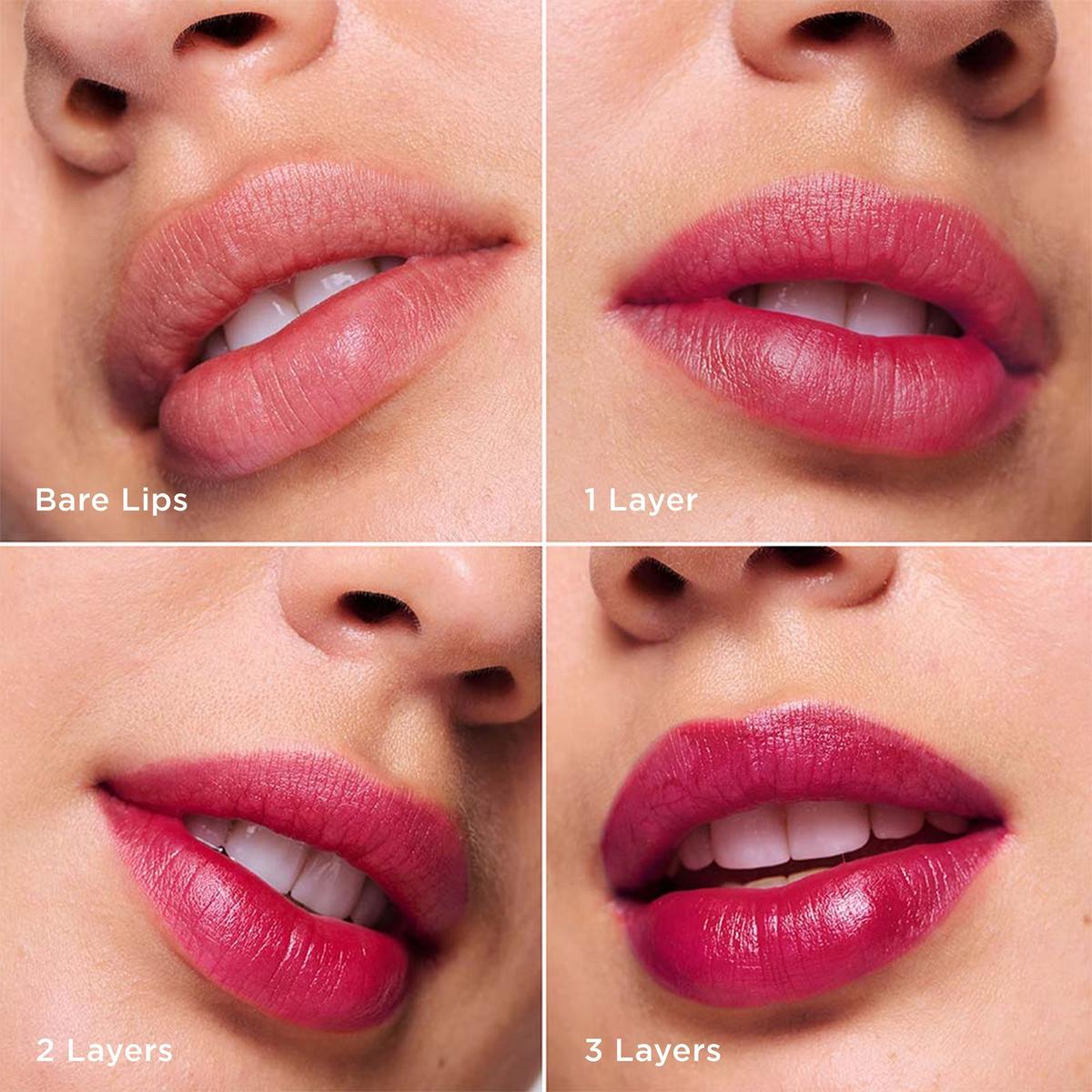 Hydrating Water Lip Stain - Vibrant Berry