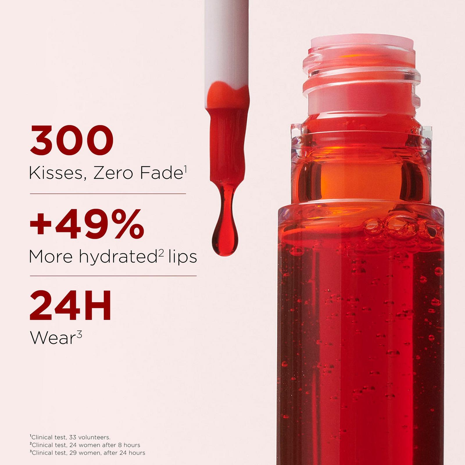 Hydrating Water Lip Stain - Vibrant Berry