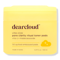 Vita-Cica Pore Clarity Toner Pads