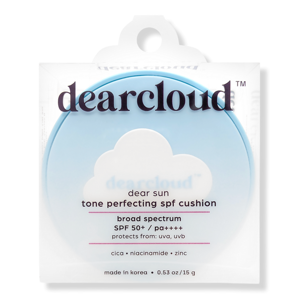 dearcloud Dear Sun Perfecting SPF Cushion #1