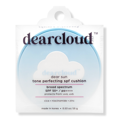 dearcloud Dear Sun Perfecting SPF Cushion