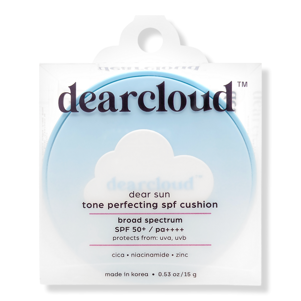 dearcloud Dear Sun Perfecting SPF Cushion