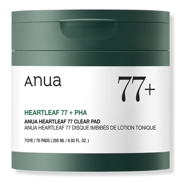 ANUA Heartleaf 77 Clear Pad #1