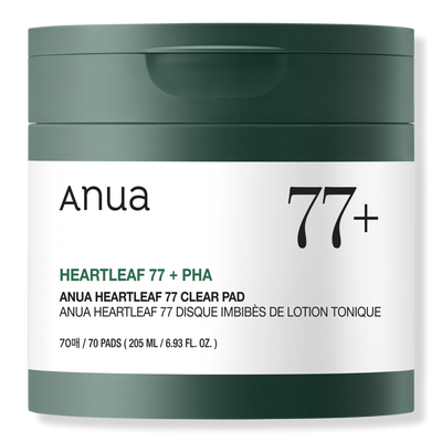 ANUA Heartleaf 77 Clear Pad