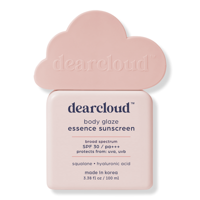 dearcloud Body Glaze Essence Sunscreen SPF 30